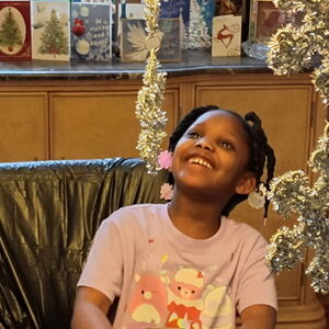 Fundraising Page: Safiya Burke